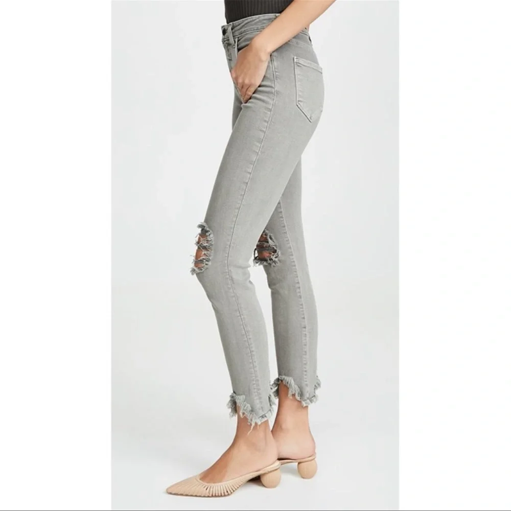L’AGENCE High Line High Rise Skinny Jeans in Vineyard (26)
